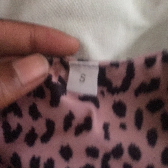 2 piece Cheetah Print Bathing Suit - Picture 6 of 6